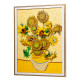 ART VINCENT VAN GOGH LOS GIRASOLES