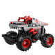 TECHNIC MONSTER JAM THUNDERROARUS CON MOTOR DE CARGA MANUAL