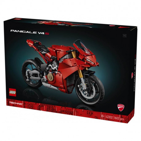 TECHNIC MOTO DUCATI PANIGALE V4 S