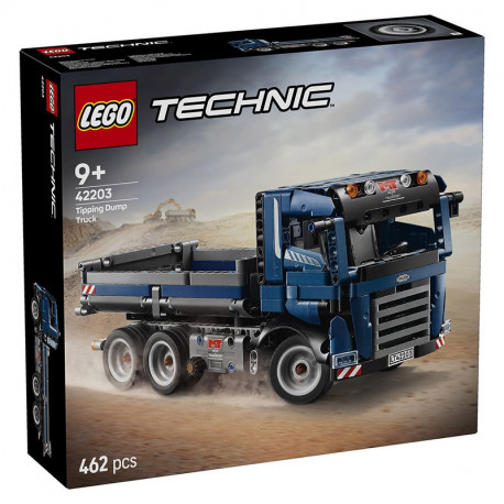 TECHNIC VOLQUETE BASCULANTE