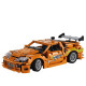 TECHNIC FAST AND FURIOUS TOYOTA SUPRA MK4