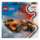 CITY PILOTO DE F1 CON COCHE MCLAREN