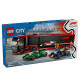 CITY CAMION DE F1 CON COCHES DE F1 RB20 Y AMR24