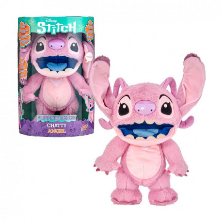 STITCH REAL FX CHATTY ANGEL 