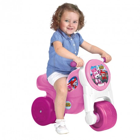 CORREPASILLOS MOTOFEBER SUPERWINGS PINK