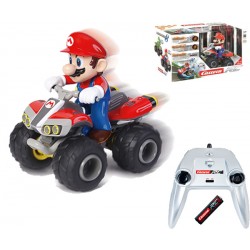 COCHE RC MARIO KART 1:20 QUAD MARIO