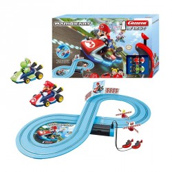 CIRCUITO CARRERA FIRST MARIO KART 2,4M